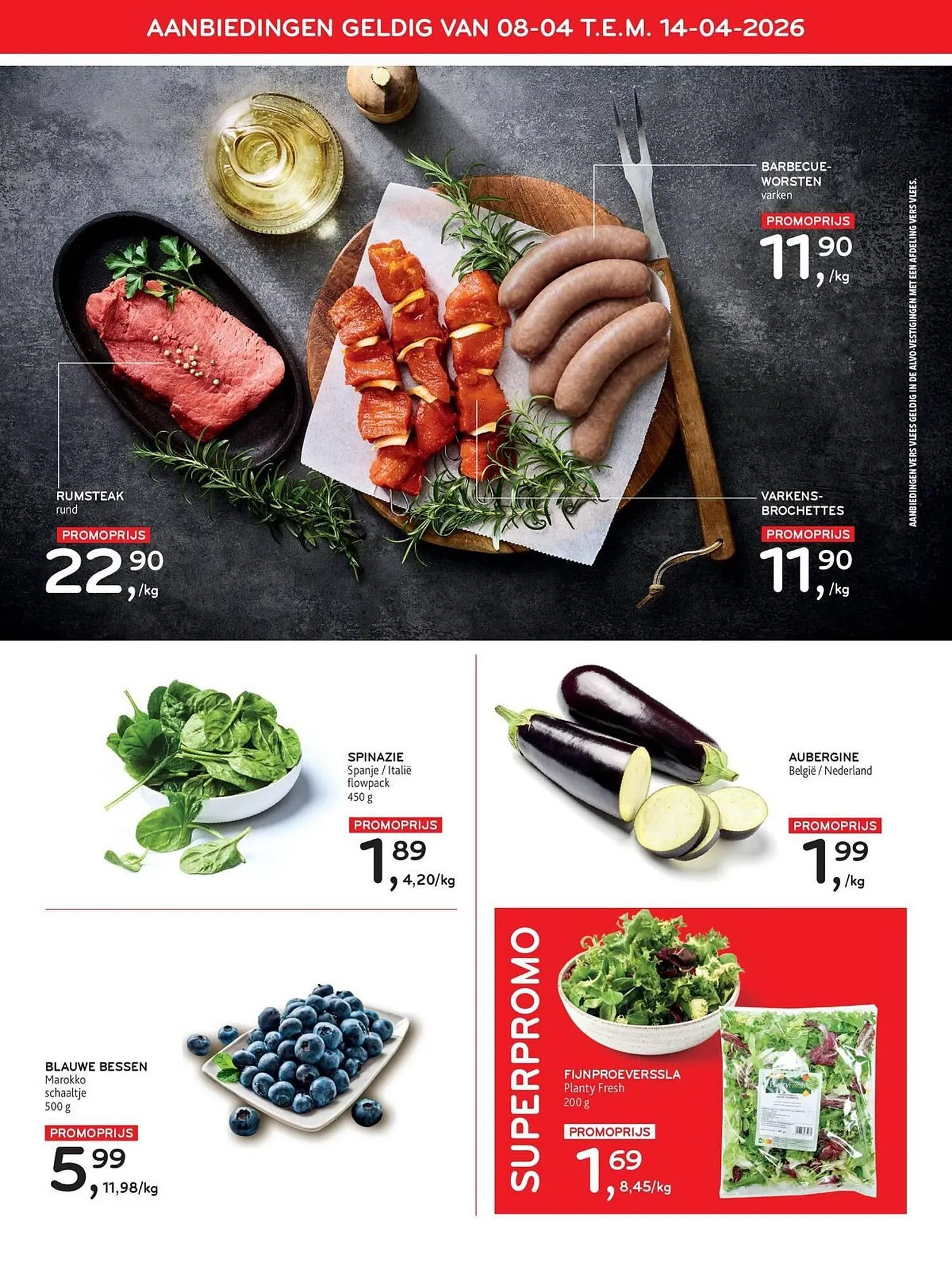 Alvo folder van 8 april tot 21 april 2026 - folder pagina 3