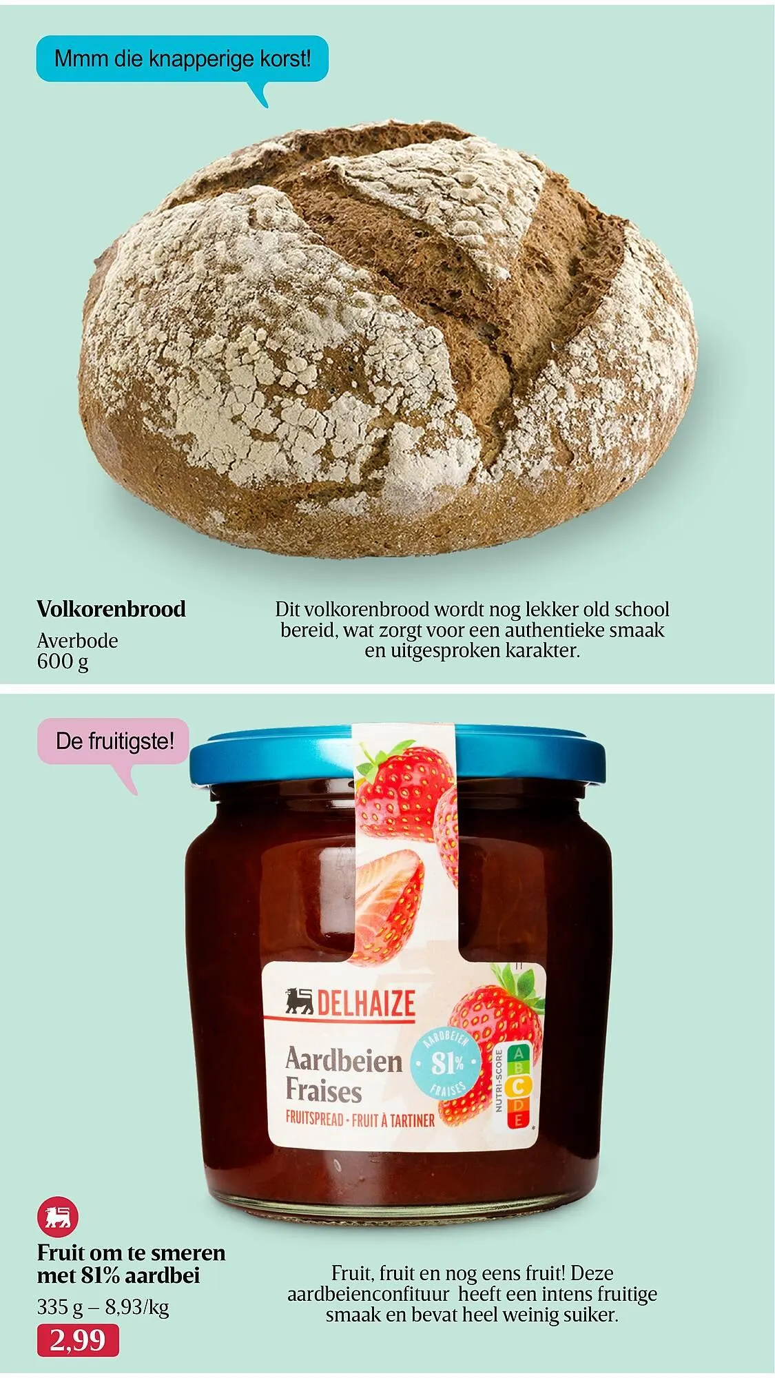 Delhaize Fresh Atelier folder van 16 april tot 22 april 2026 - folder pagina 10