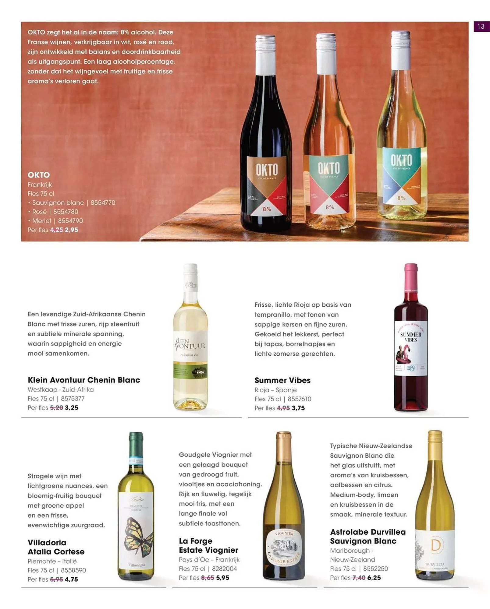 Hanos folder van 9 februari tot 22 februari 2026 - folder pagina 13