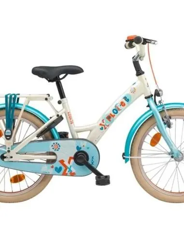 LOEKIE X-PLORER 18 PEARL WHITE