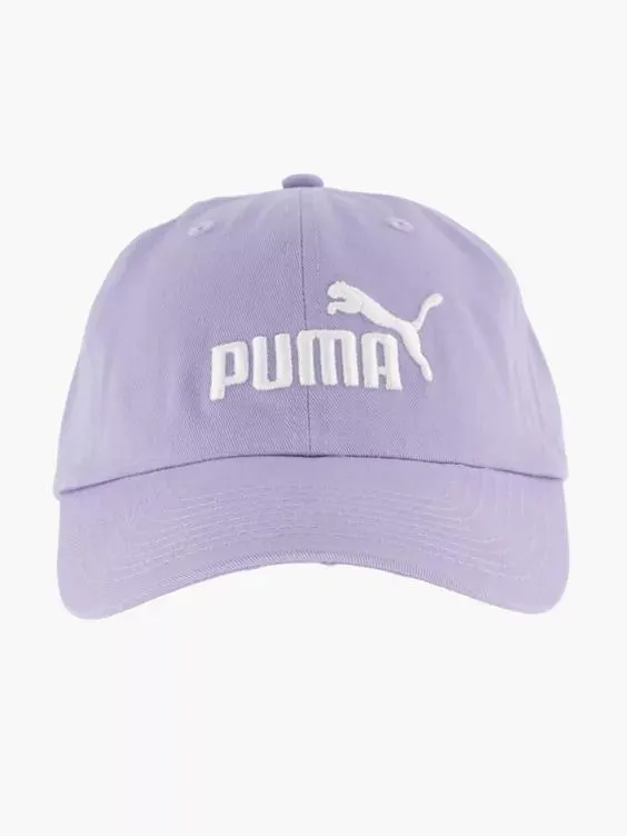 Lila Puma ESS No.1 BB Cap