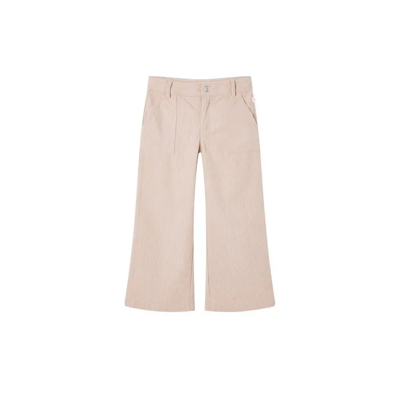 Broek beige