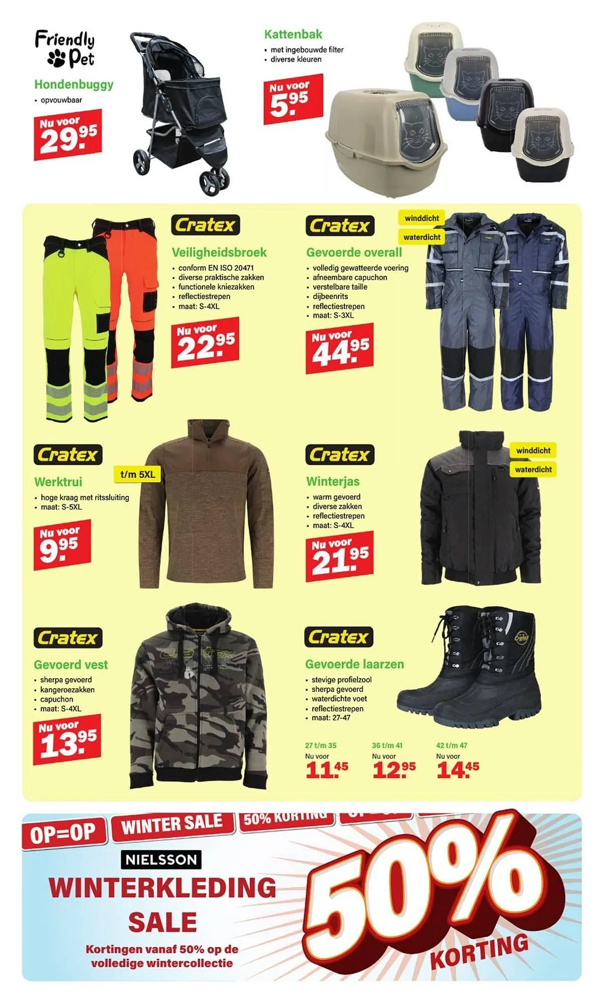 Van Cranenbroek folder van 12 januari tot 31 januari 2026 - folder pagina 3