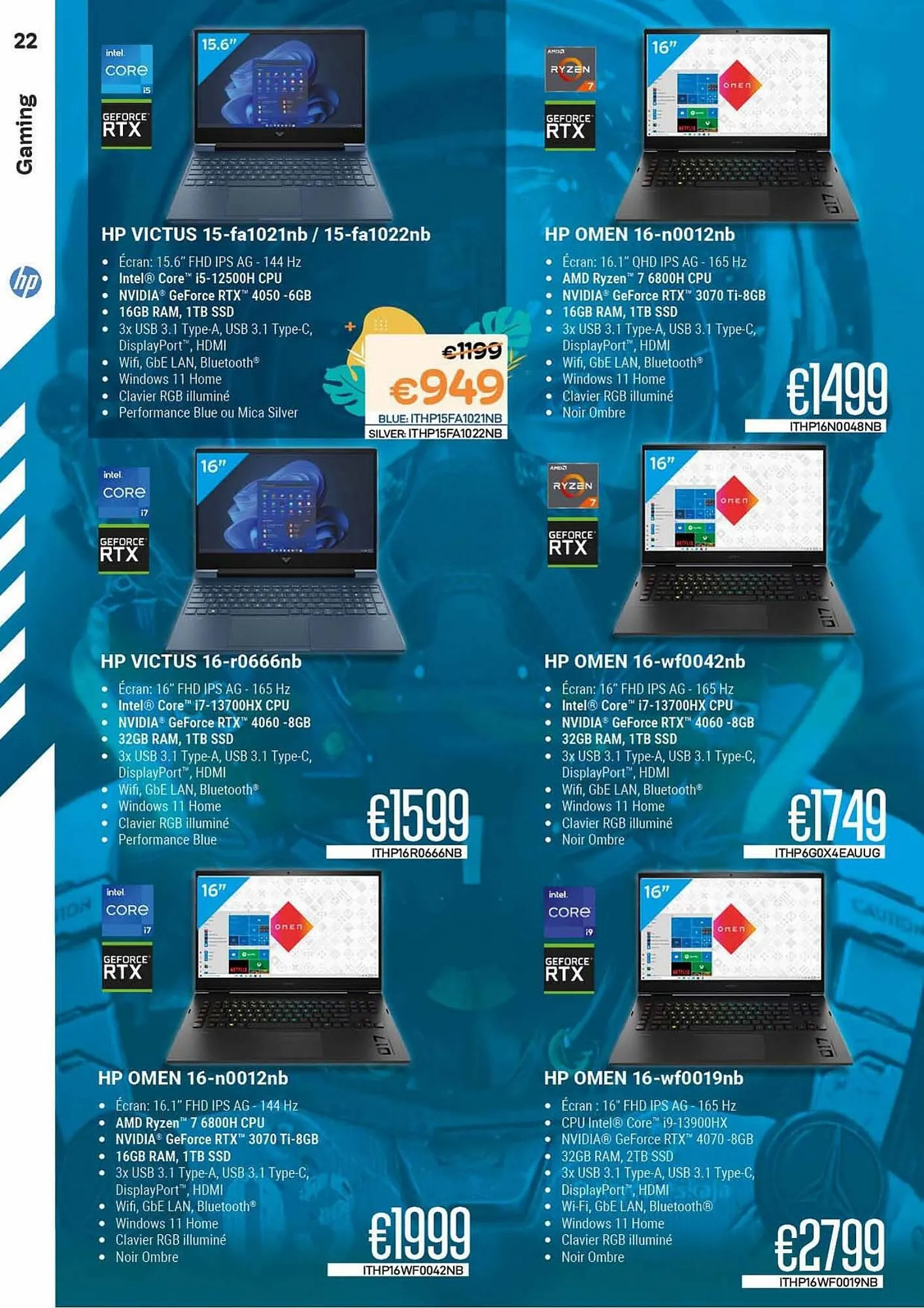 CompuDeals Folder van 20 juli tot 31 juli 2023 - folder pagina 21