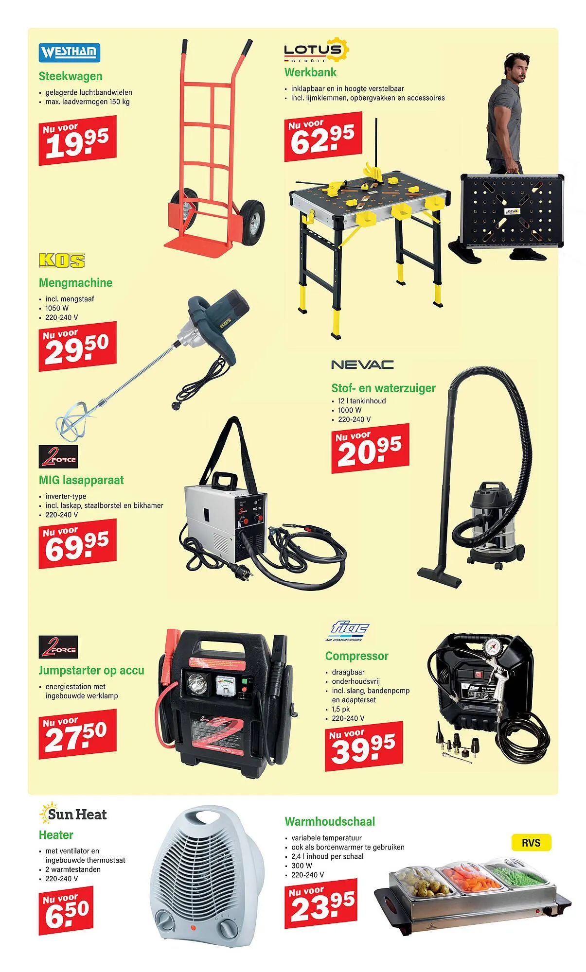 Van Cranenbroek folder van 1 december tot 20 december 2025 - folder pagina 2