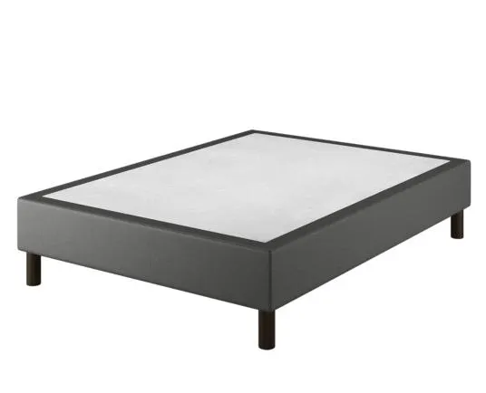 Bedbodem Cronos Zwart - 140x200 cm