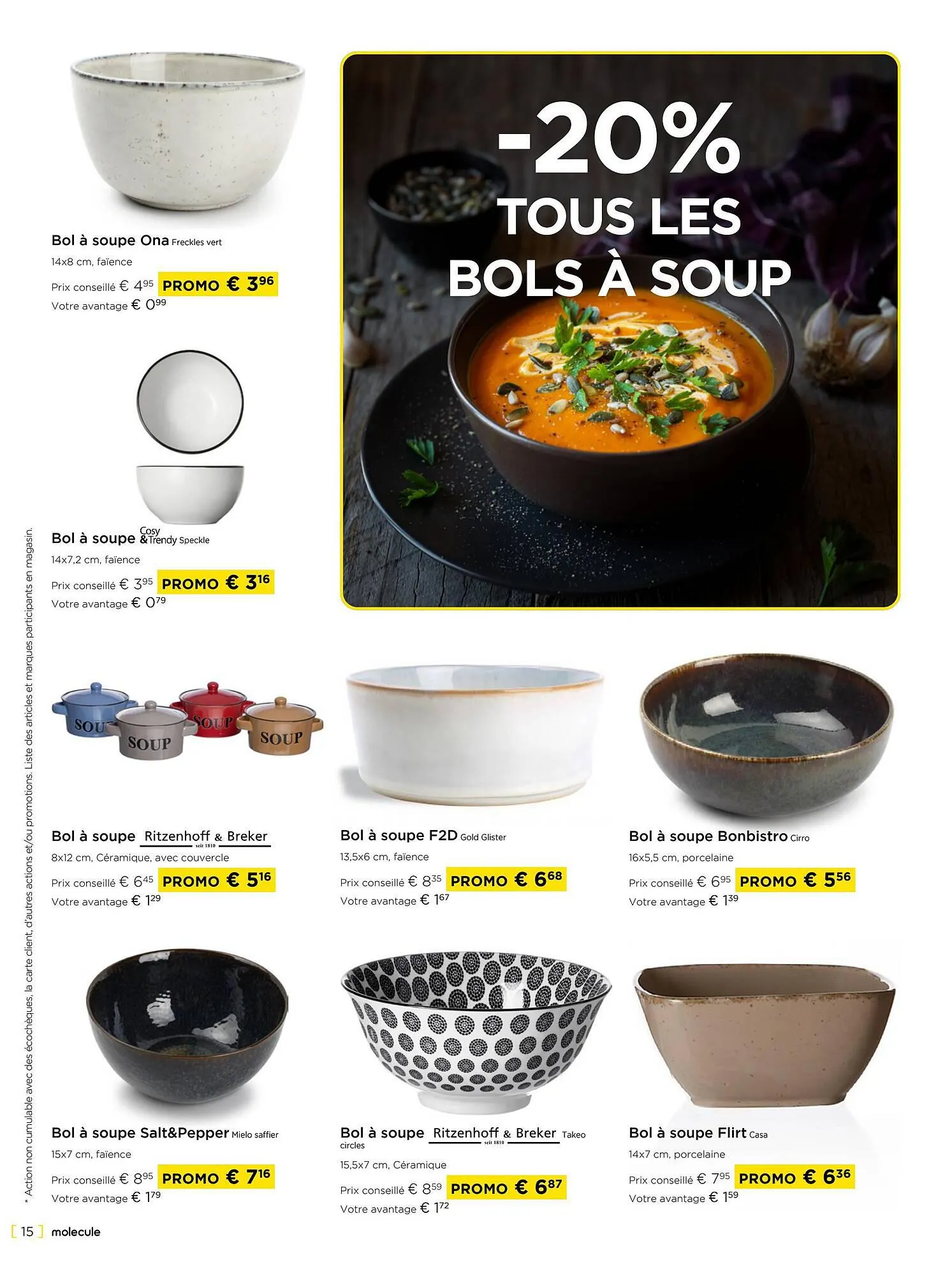 Molecule folder van 27 september tot 3 oktober 2023 - folder pagina 15