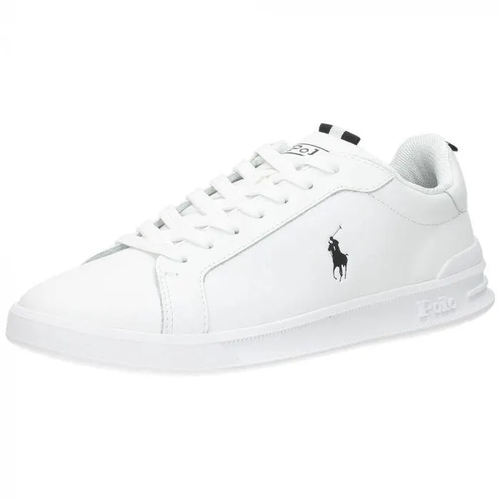 Witte sneakers HRT CT
