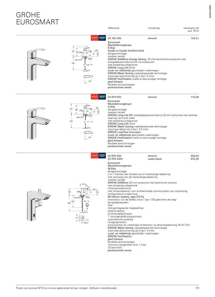 Catalogus 2025 van 17 januari tot 17 januari 2026 - folder pagina 179
