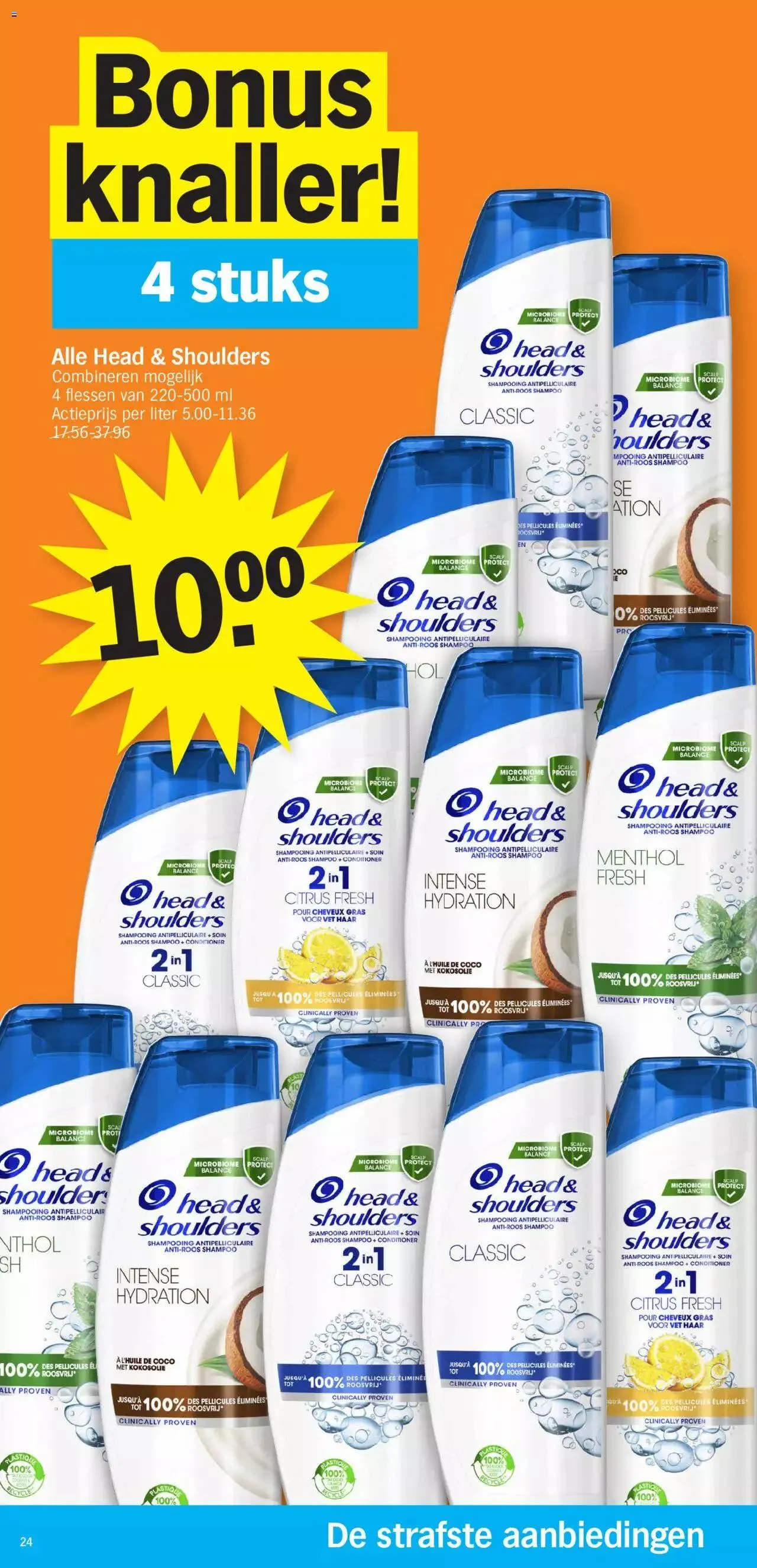 Albert Heijn folder week / de la semaine 09 van 5 maart tot 31 december 2023 - folder pagina 24