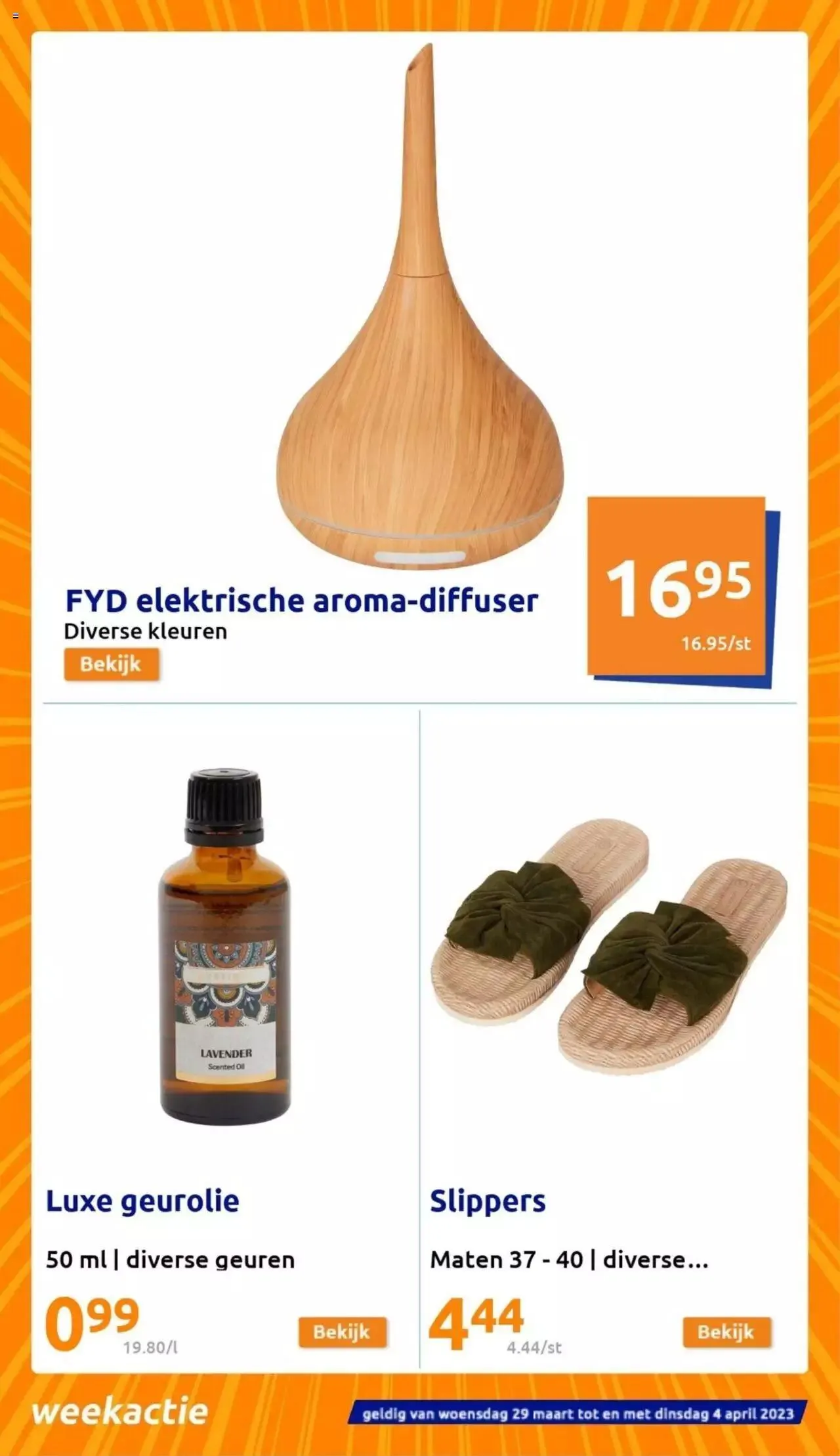 Action folder week / de la semaine 13 van 4 april tot 31 december 2023 - folder pagina 21