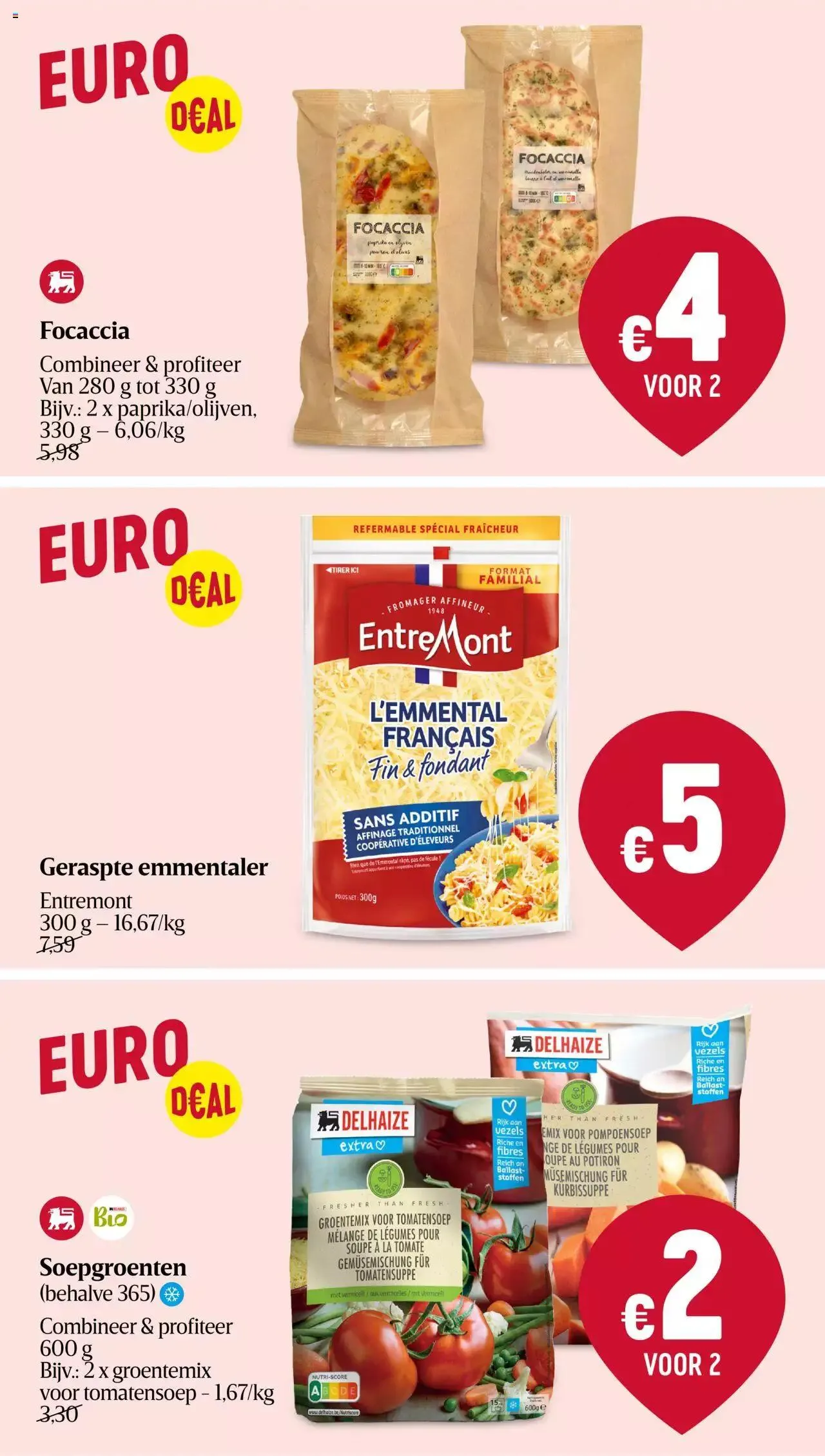 Delhaize folder week 17 van 26 april tot 31 december 2023 - folder pagina 4
