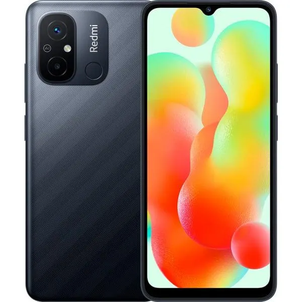 Redmi 12C smartphone