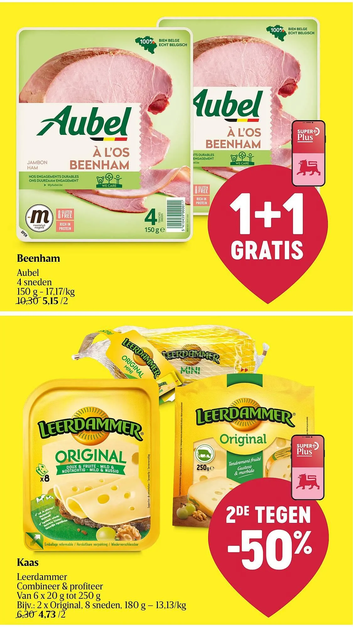 AD Delhaize folder van 23 april tot 29 april 2026 - folder pagina 17