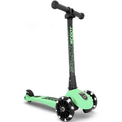 Scoot & Ride Step highwaykick 3 - kiwi