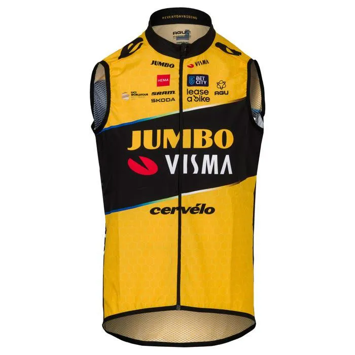 Replica Wind Body Team Jumbo-Visma