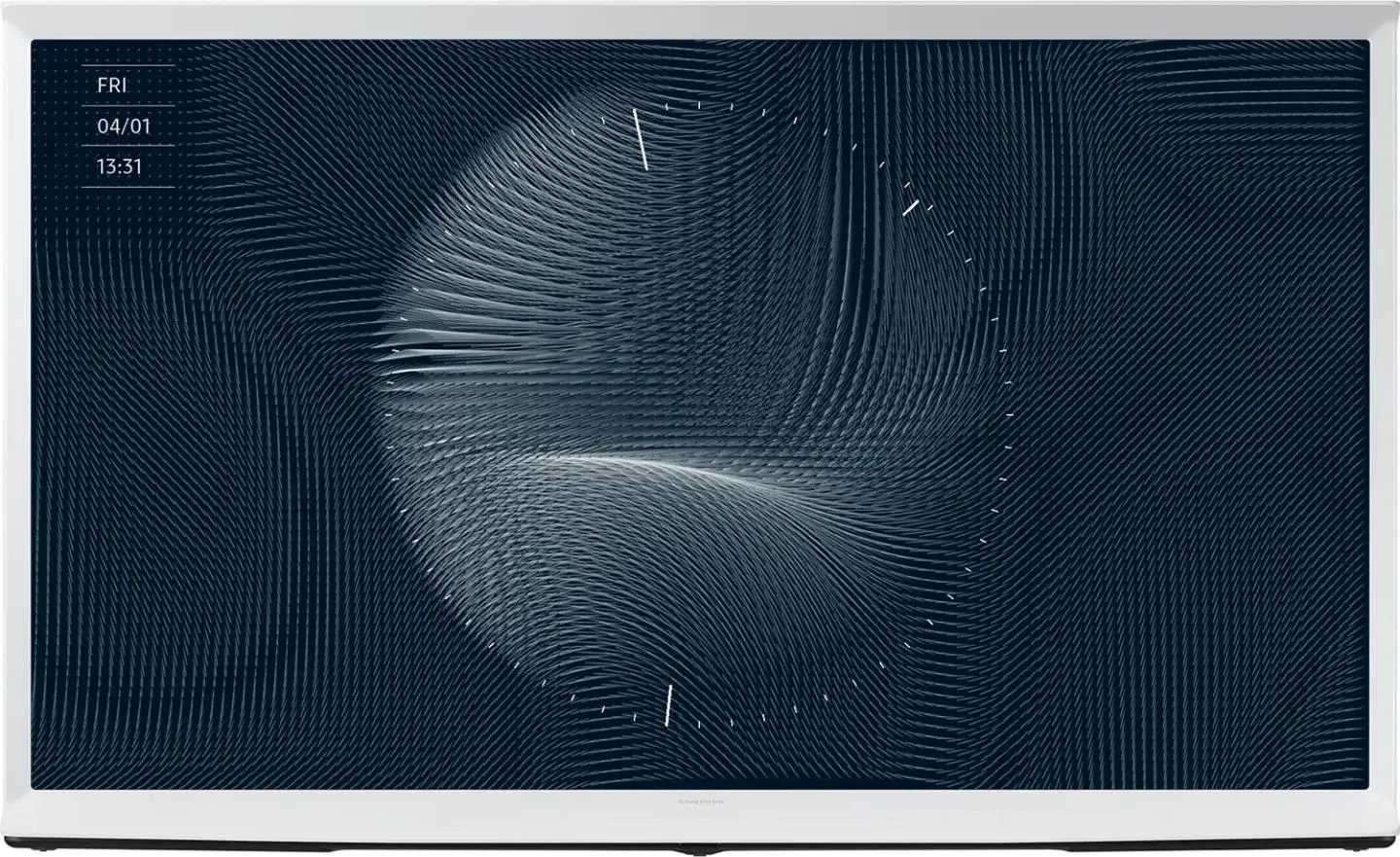 Samsung | The Serif QLED 4K TV QE50LS01BG (2023) - 55 inch