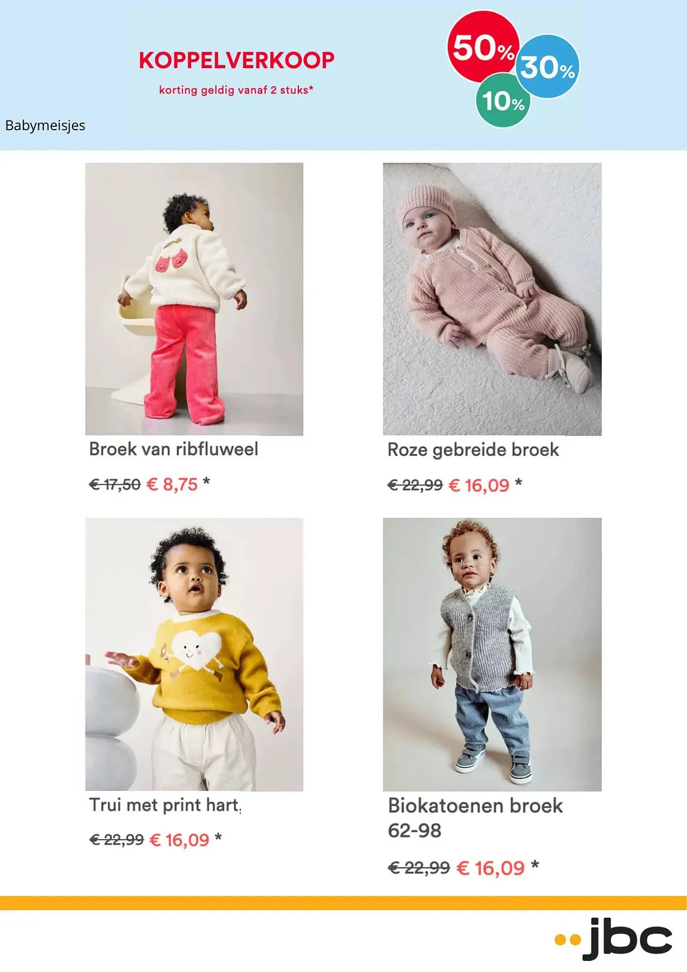 JBC folder van 15 december tot 28 december 2025 - folder pagina 10