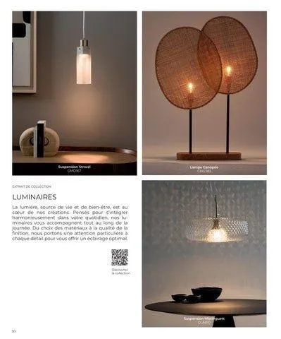 La Redoute folder tot 31.12.2025 van 1 november tot 31 december 2025 - folder pagina 30