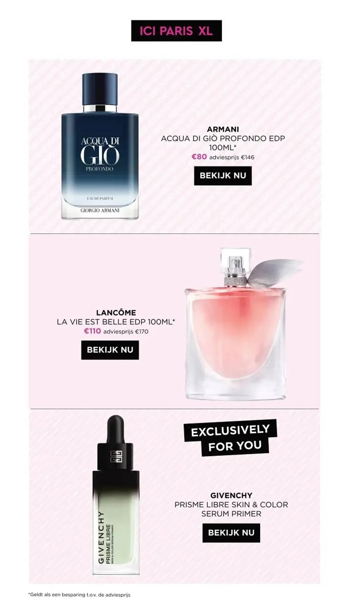 ICI PARIS XL folder van 3 januari tot 31 januari 2026 - folder pagina 13