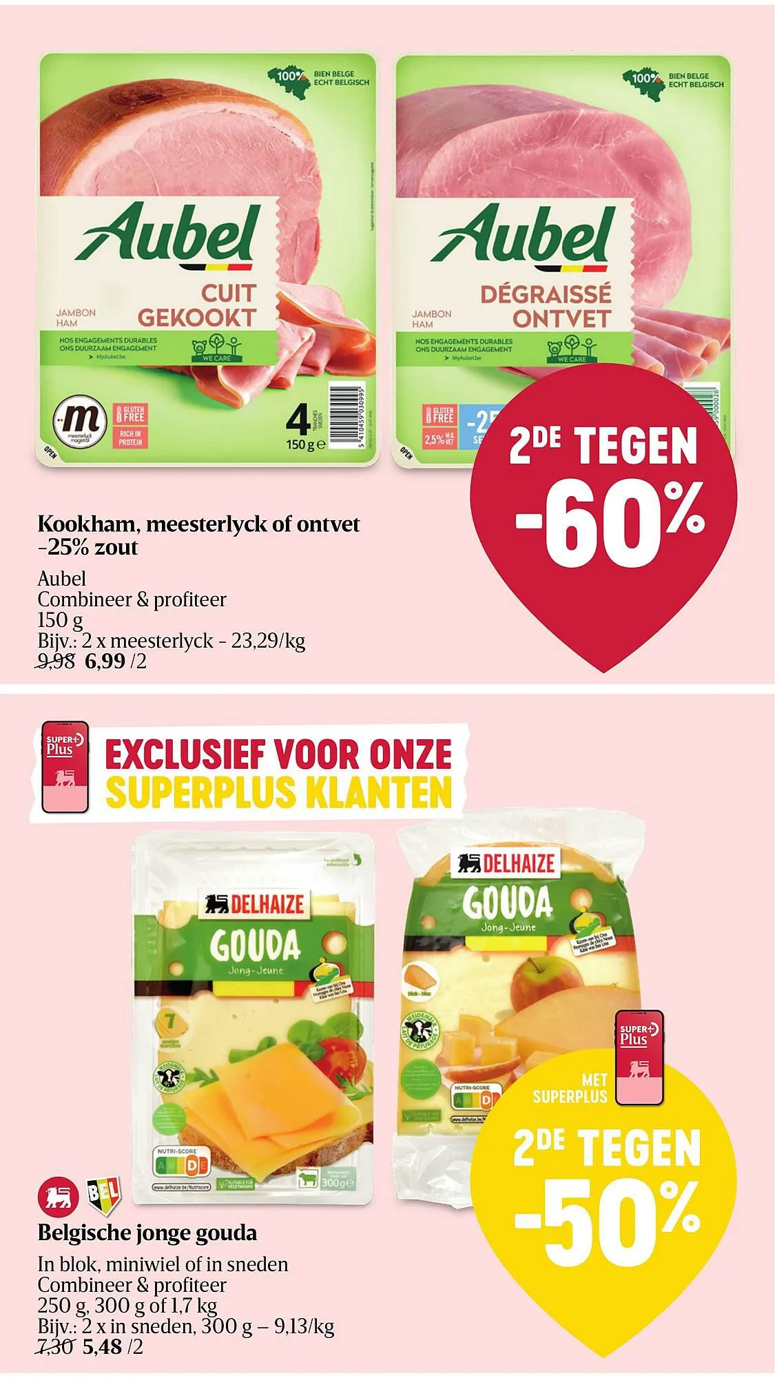 AD Delhaize folder van 2 november tot 8 november 2023 - folder pagina 26