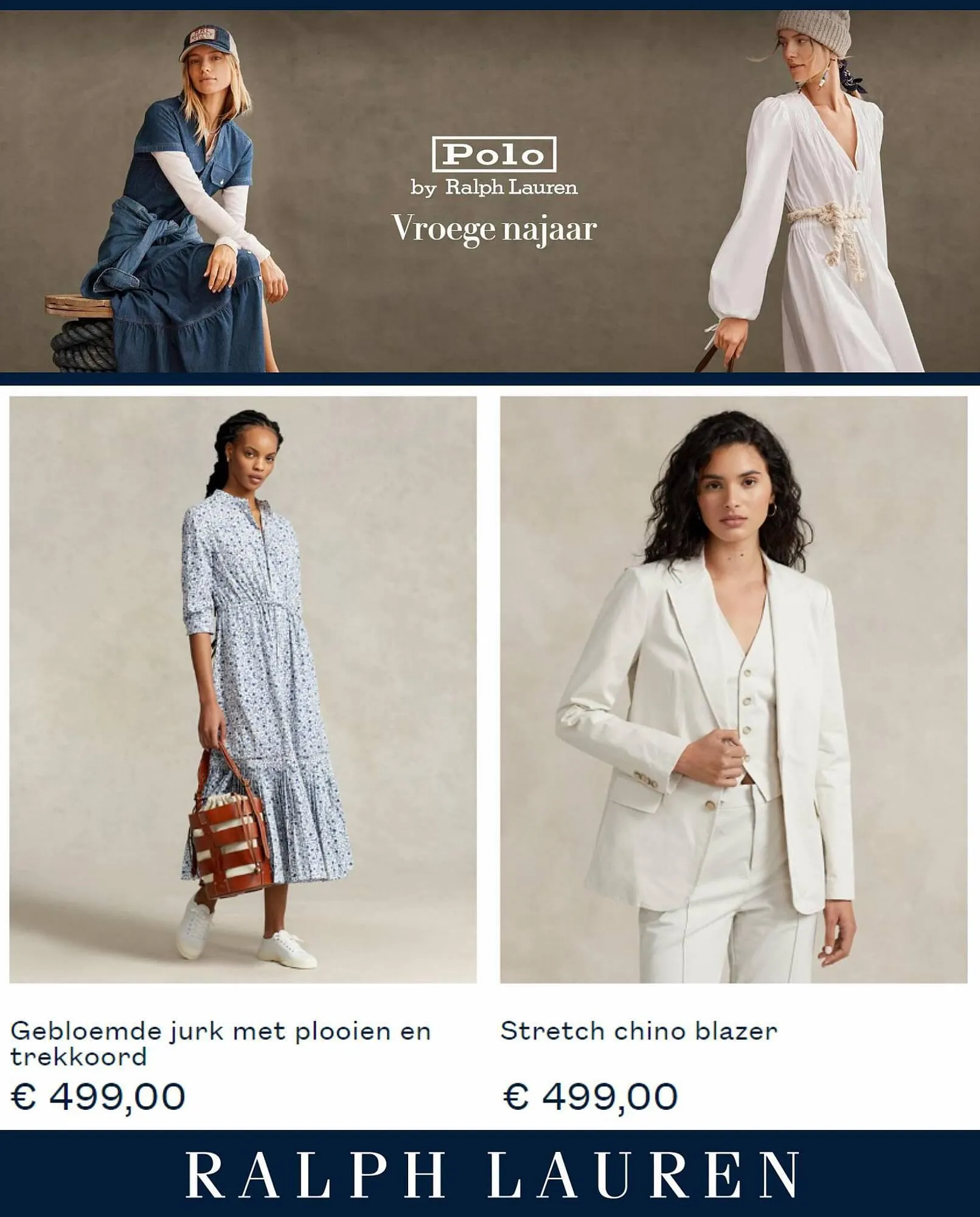 Ralph Lauren folder van 9 augustus tot 18 augustus 2023 - folder pagina 3