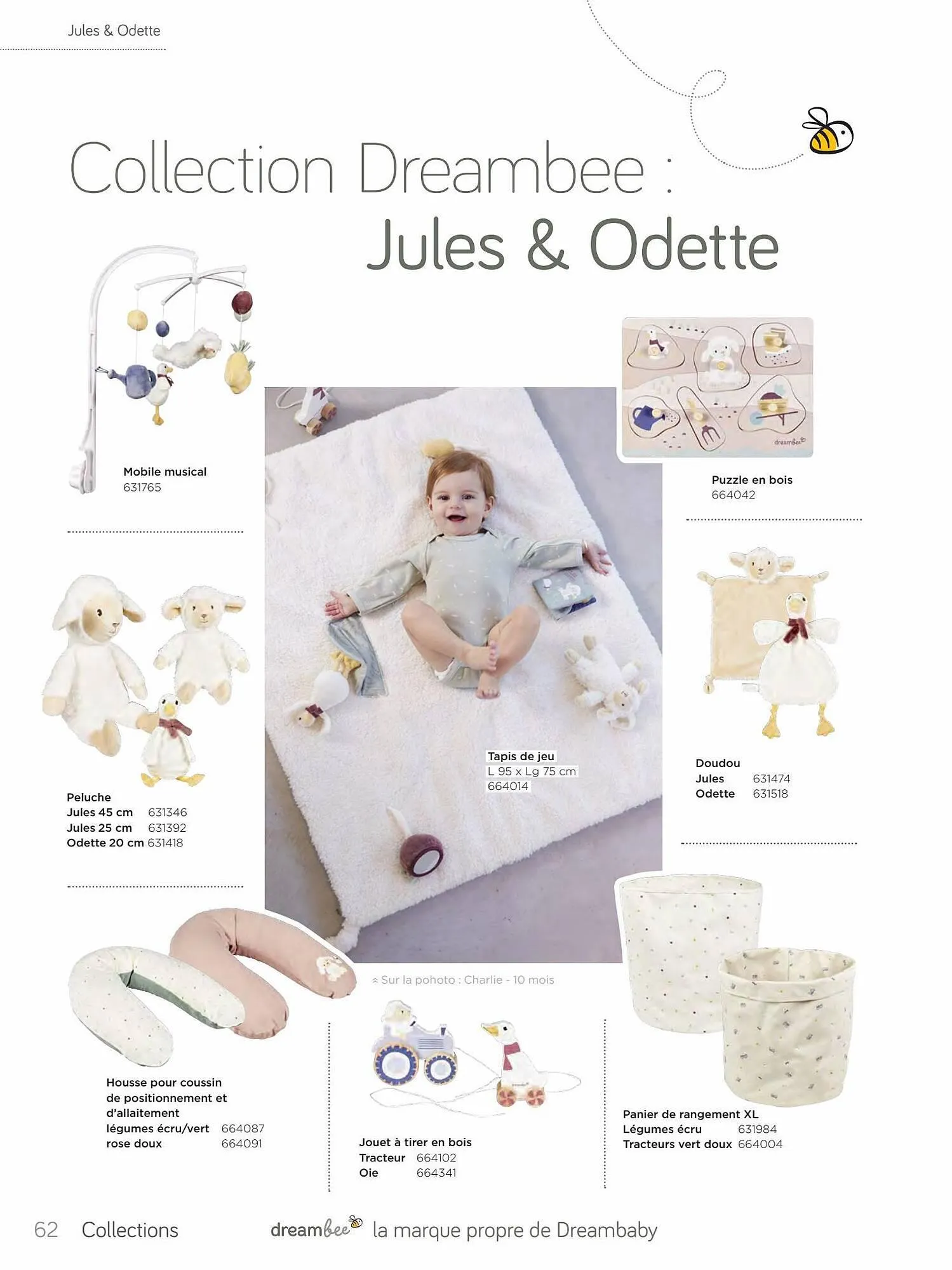 Dreambaby Folder van 22 januari tot 31 januari 2024 - folder pagina 62