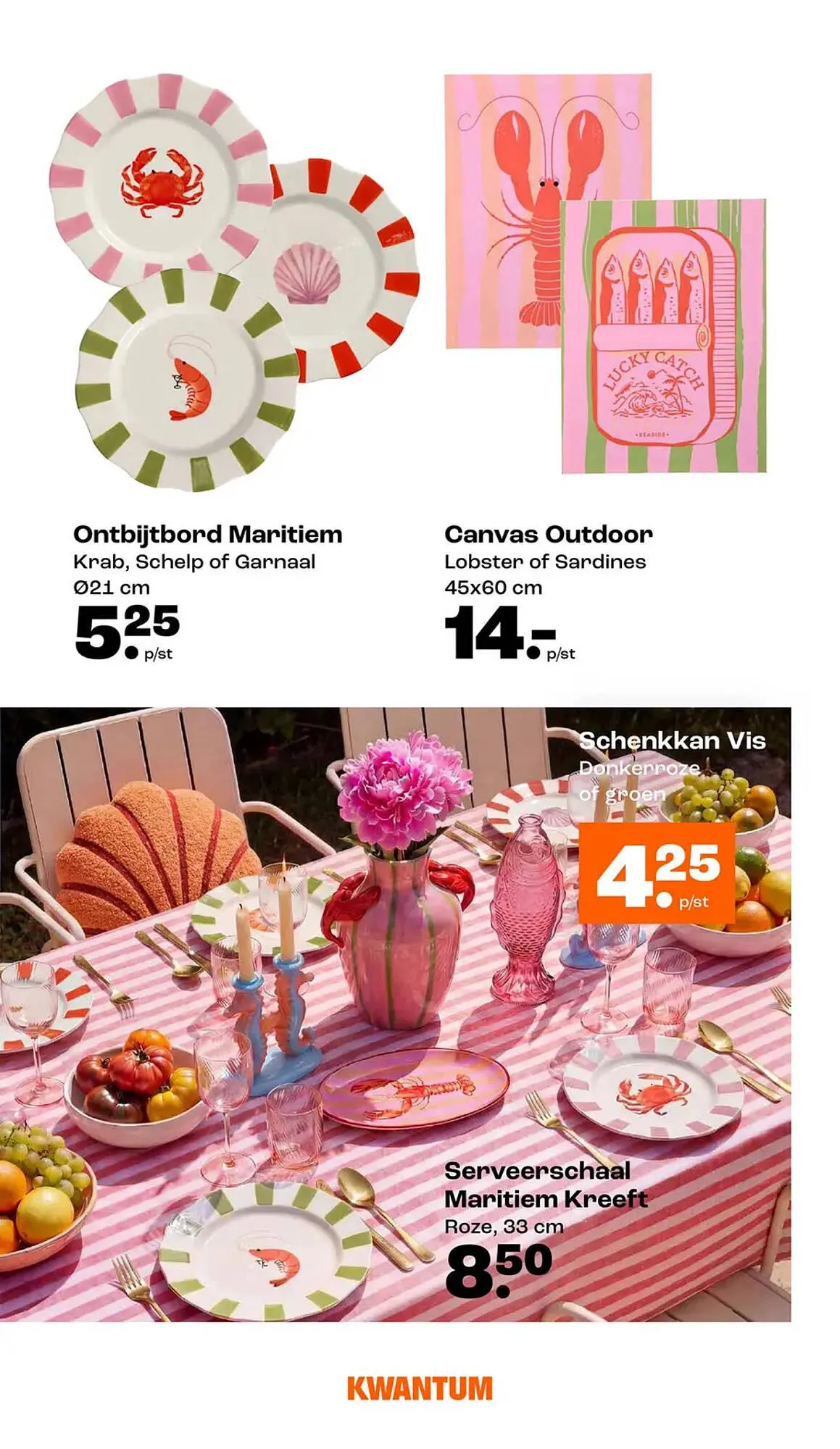 Kwantum folder van 13 april tot 26 april 2026 - folder pagina 10