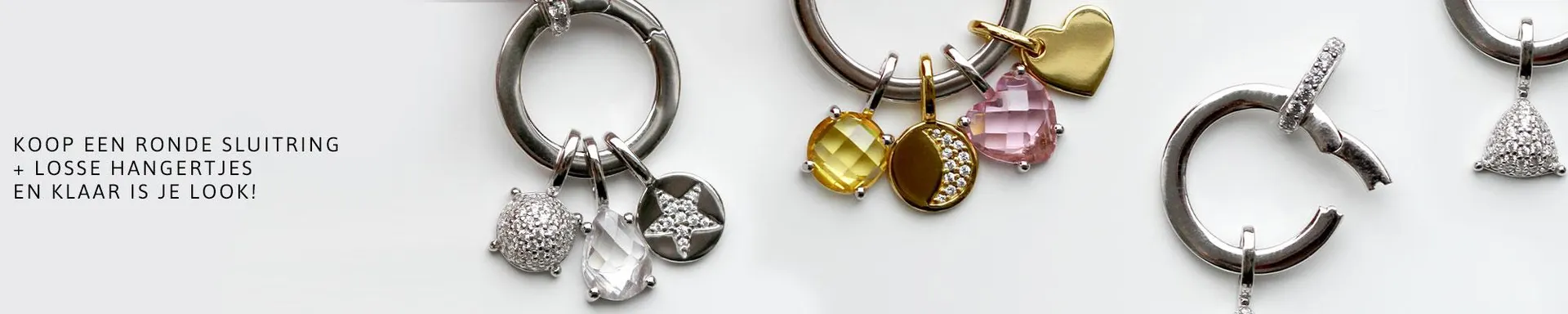 Hangertjes Wisselsysteem