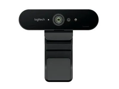 Logitech Brio 4K Ultra HD Webcam