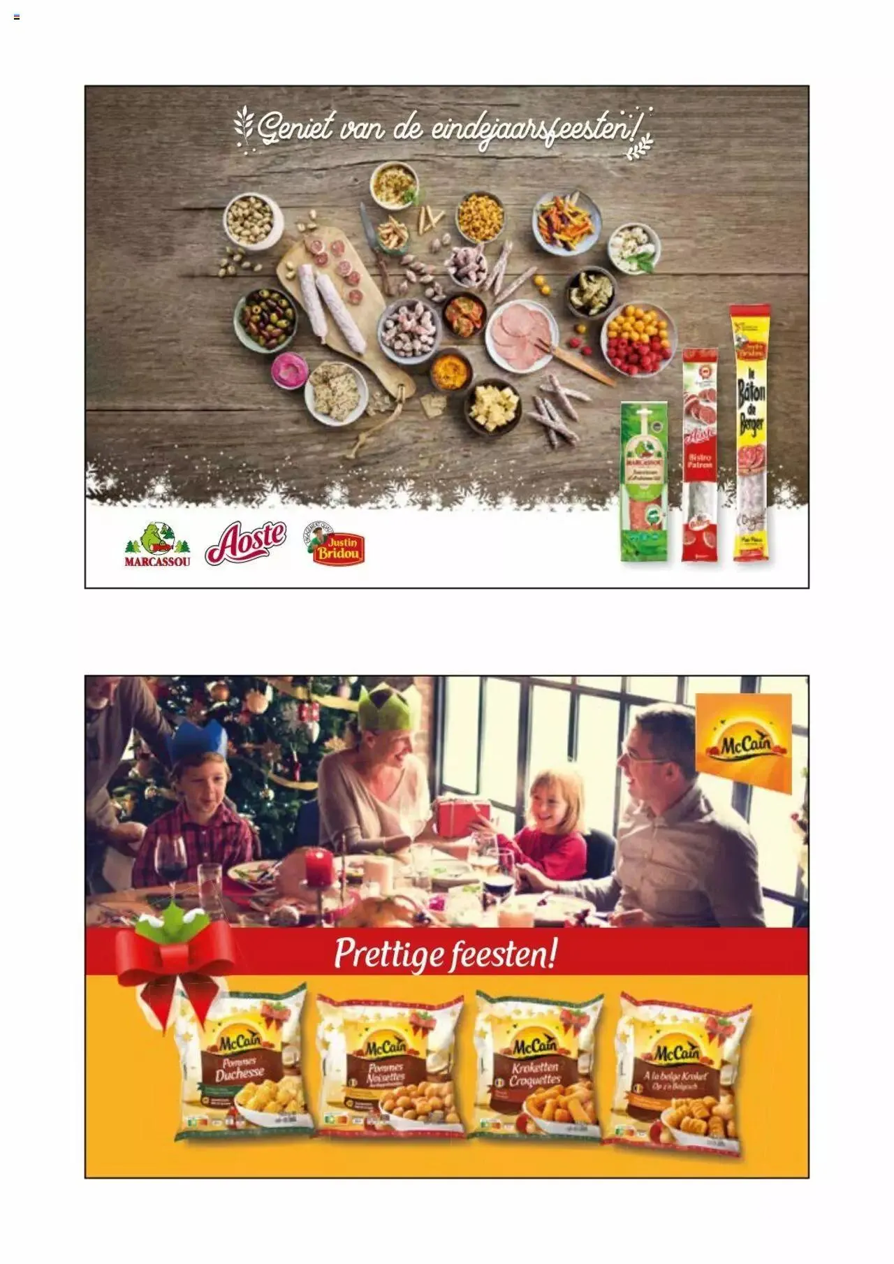 Spar - Peper & Zout van 8 december tot 31 december 2023 - folder pagina 17