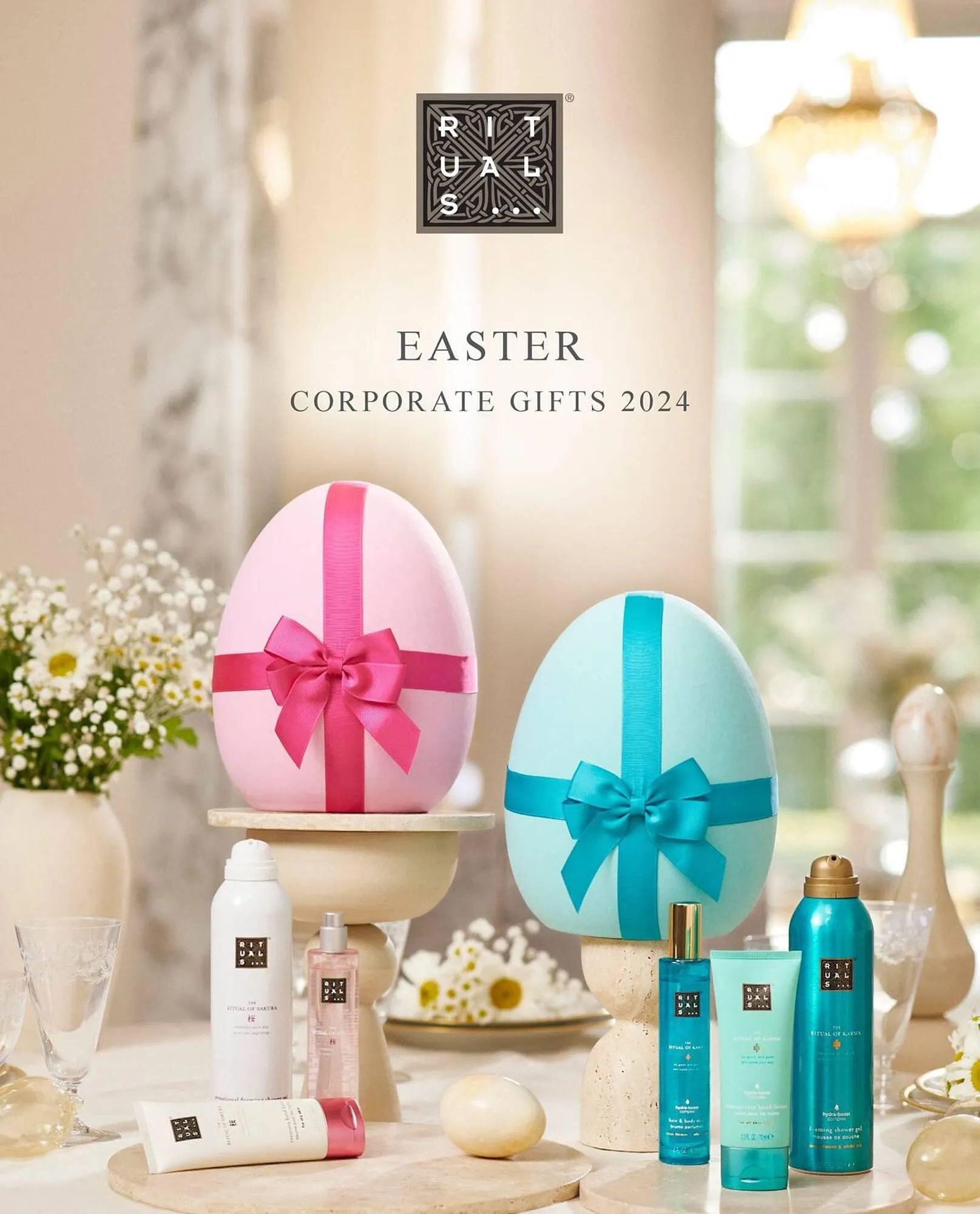 Rituals folder - 6 februari 30 april 2024