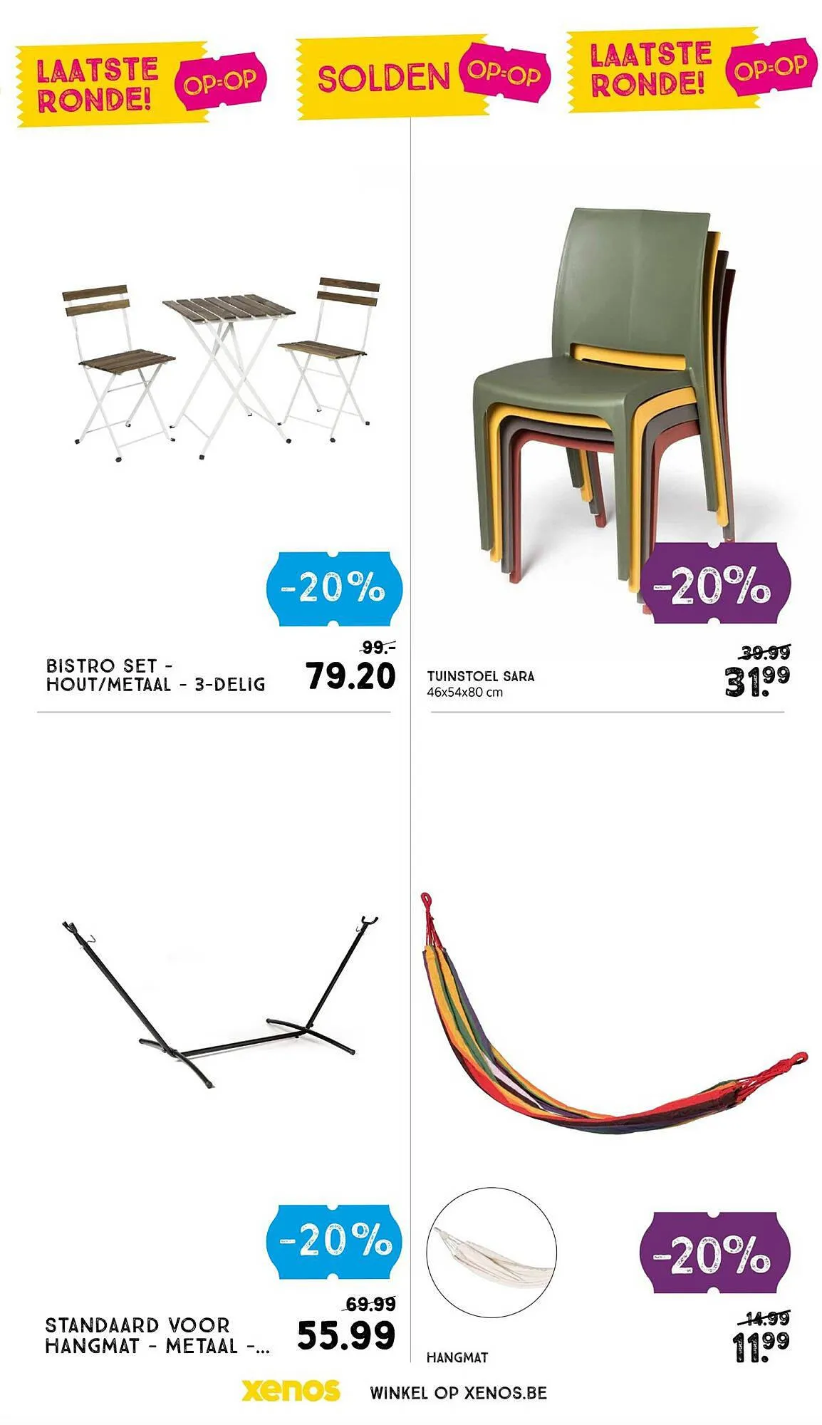 Xenos Folder van 3 augustus tot 3 augustus 2023 - folder pagina 8