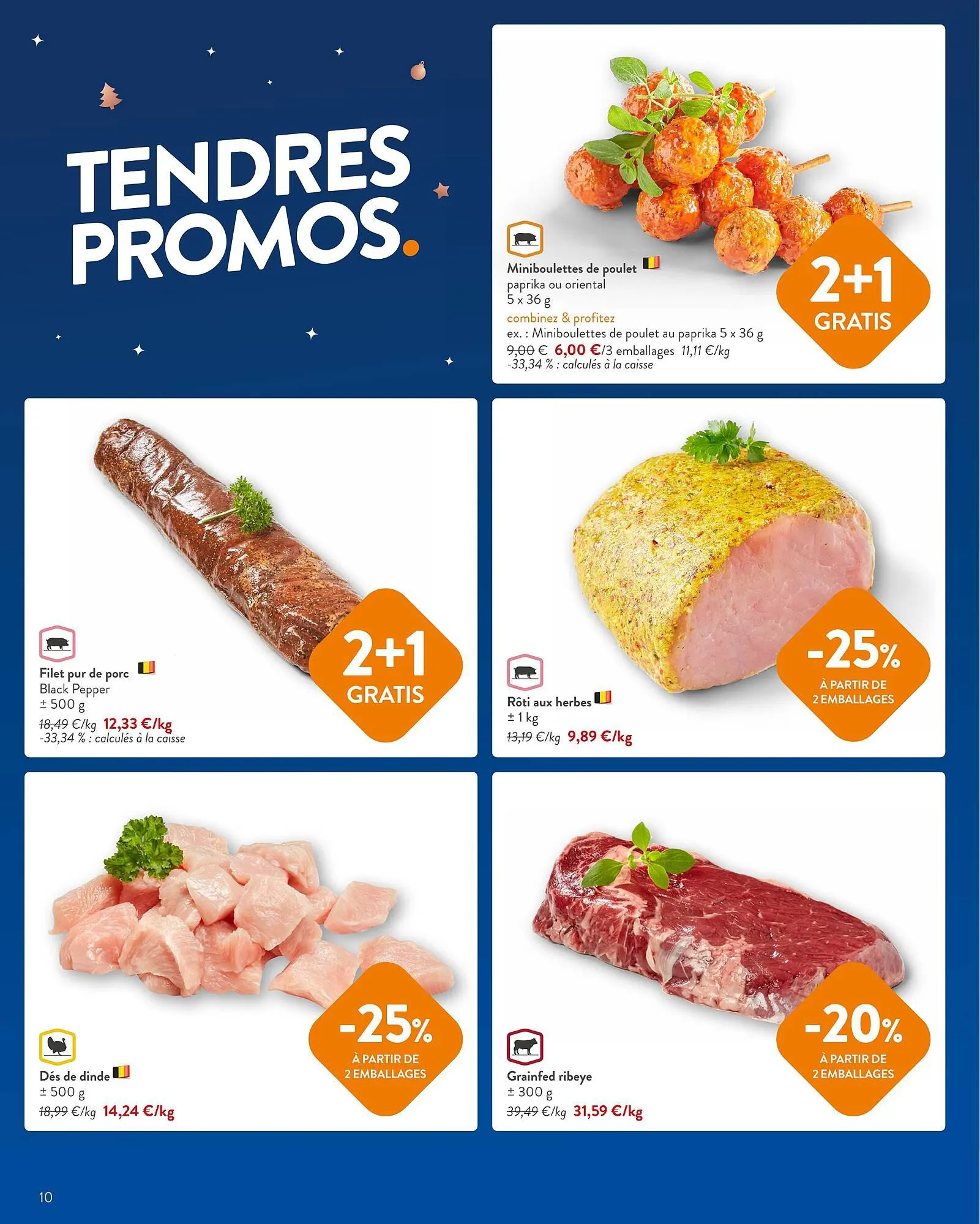 OKay folder van 29 november tot 12 december 2023 - folder pagina 10