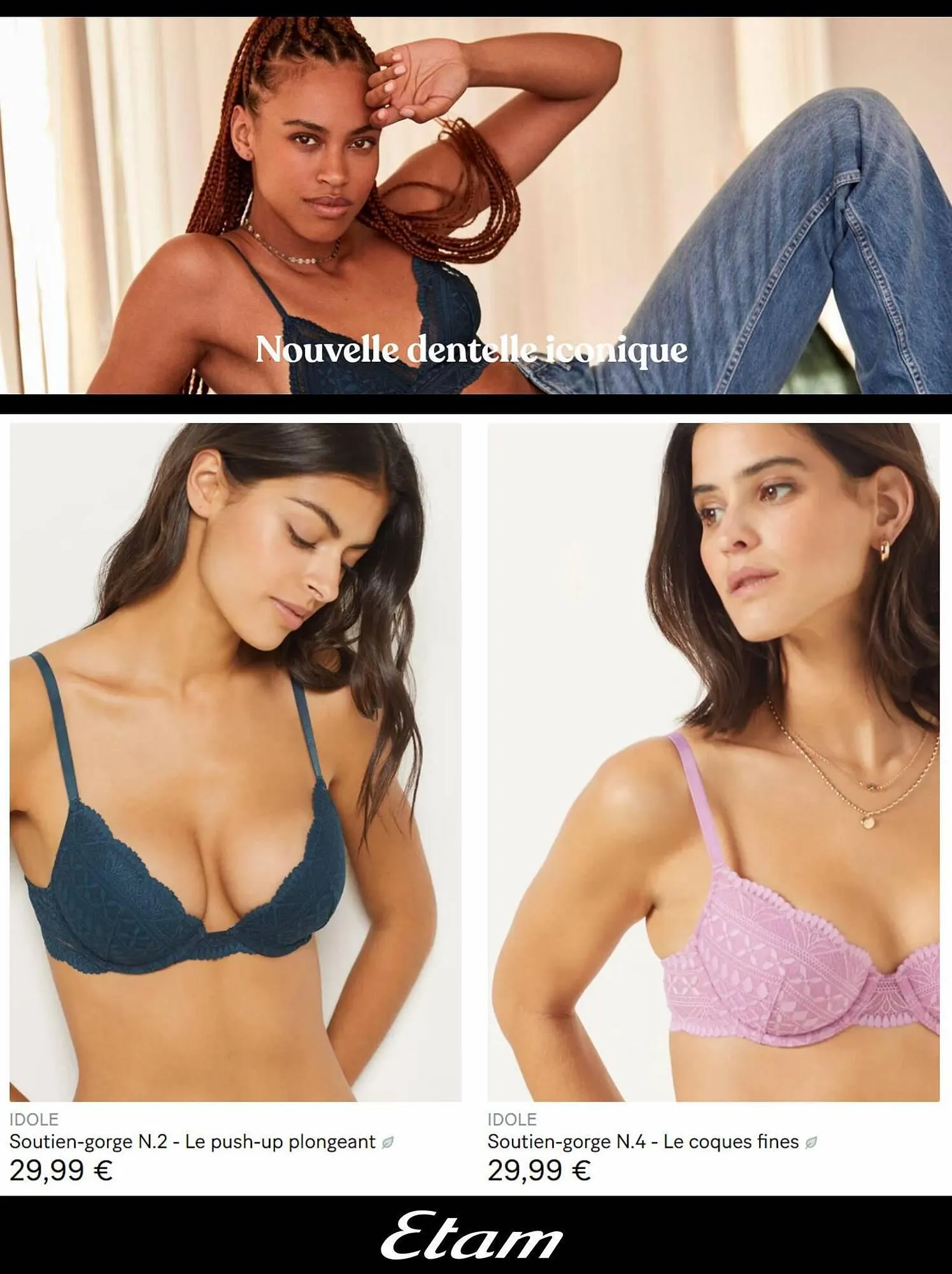 Etam folder van 9 september tot 18 september 2023 - folder pagina 7