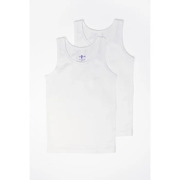 Kids 2-pack effen tops - inSua