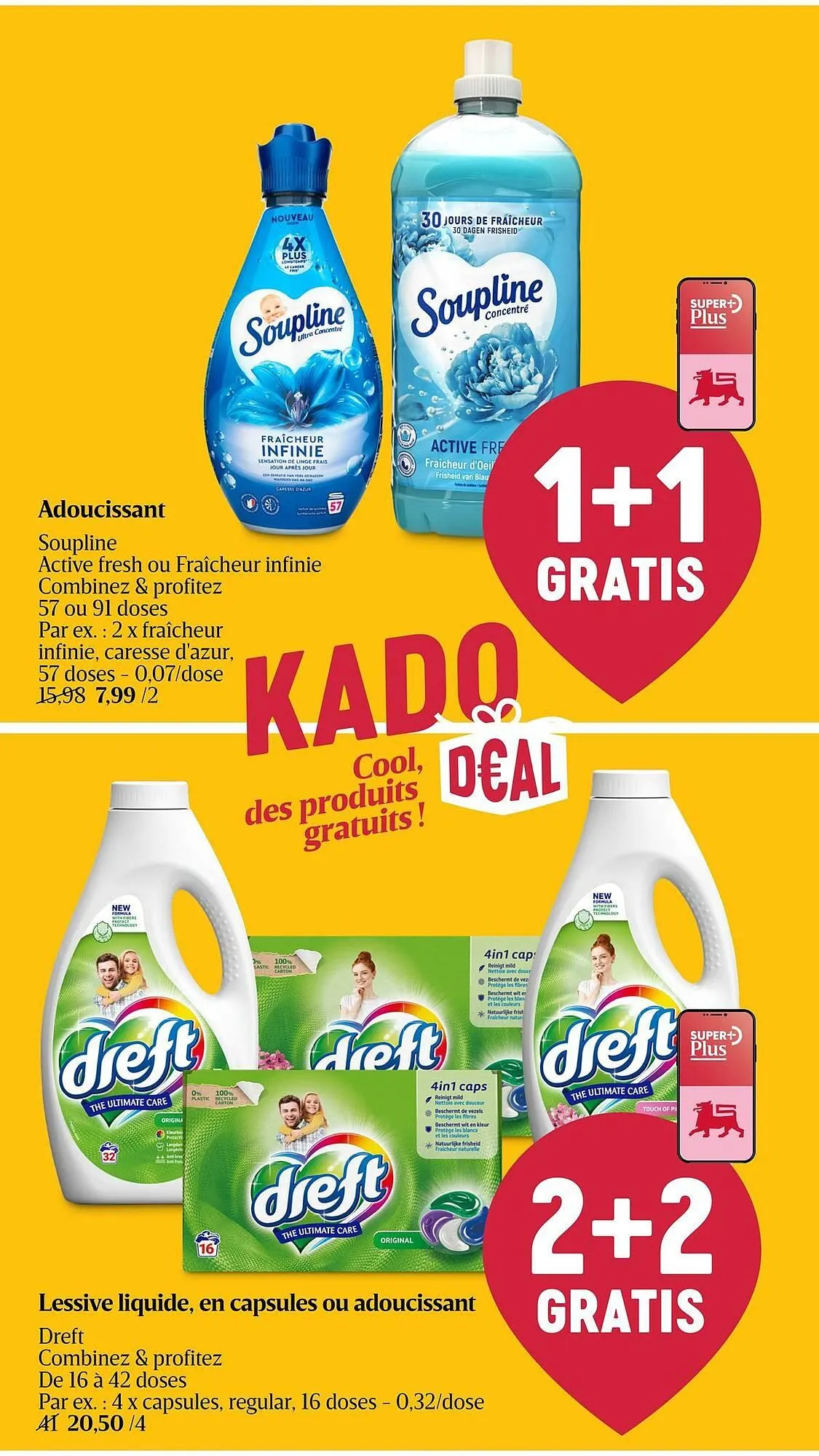 Delhaize folder van 15 januari tot 21 januari 2026 - folder pagina 24