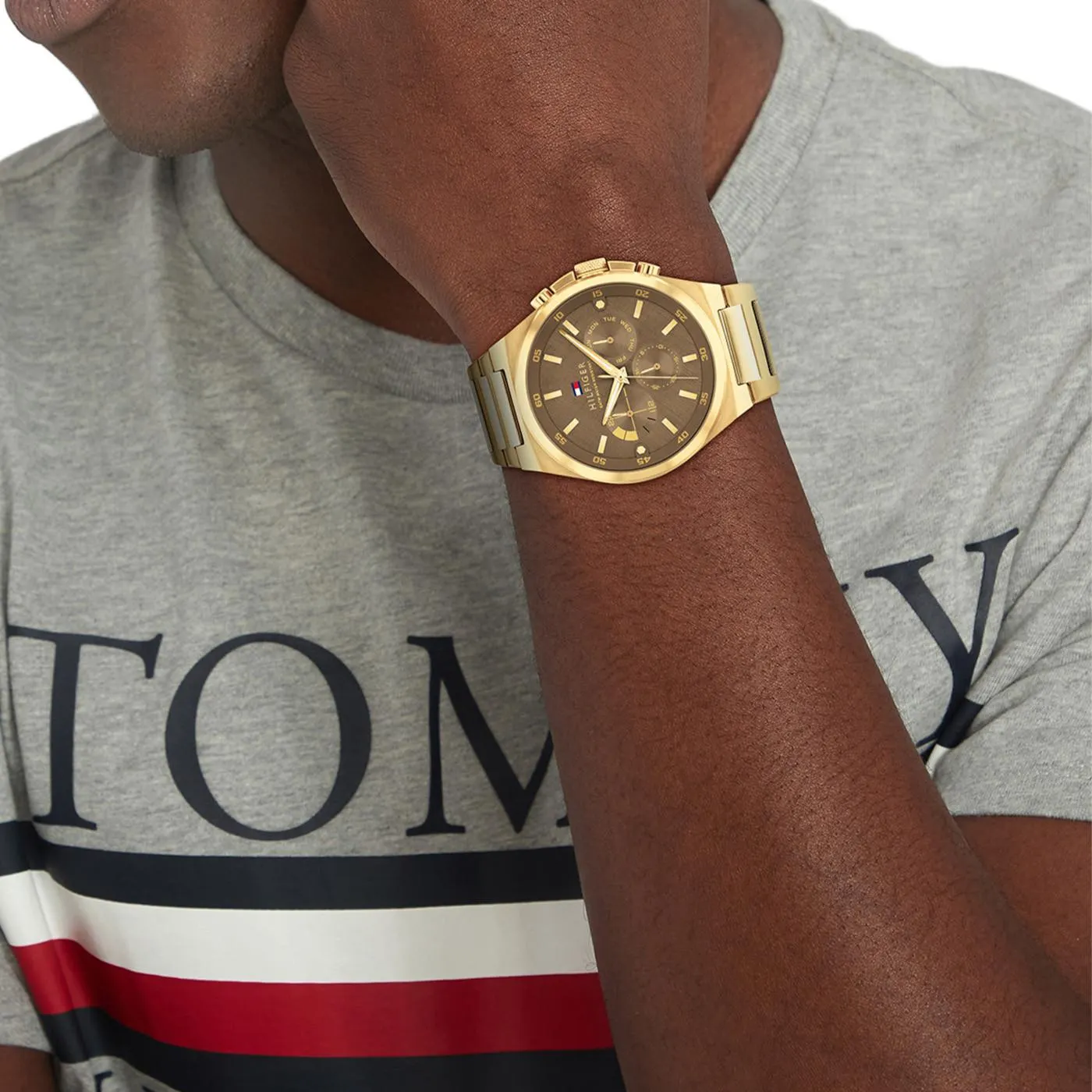 Dexter Heren Horloge TH1792090