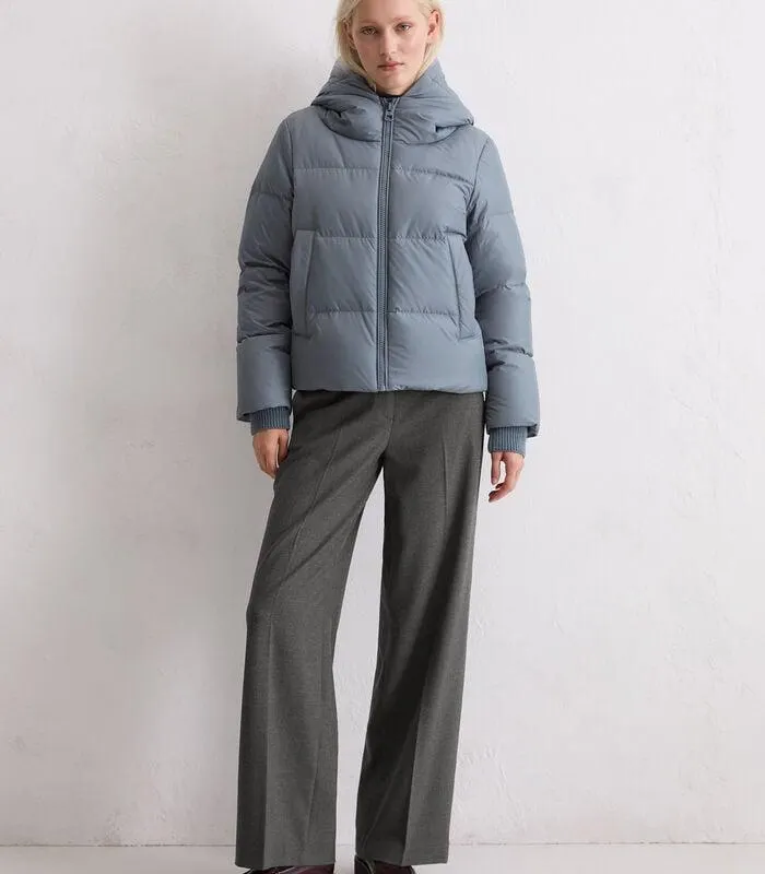 Regular puffer donsjack