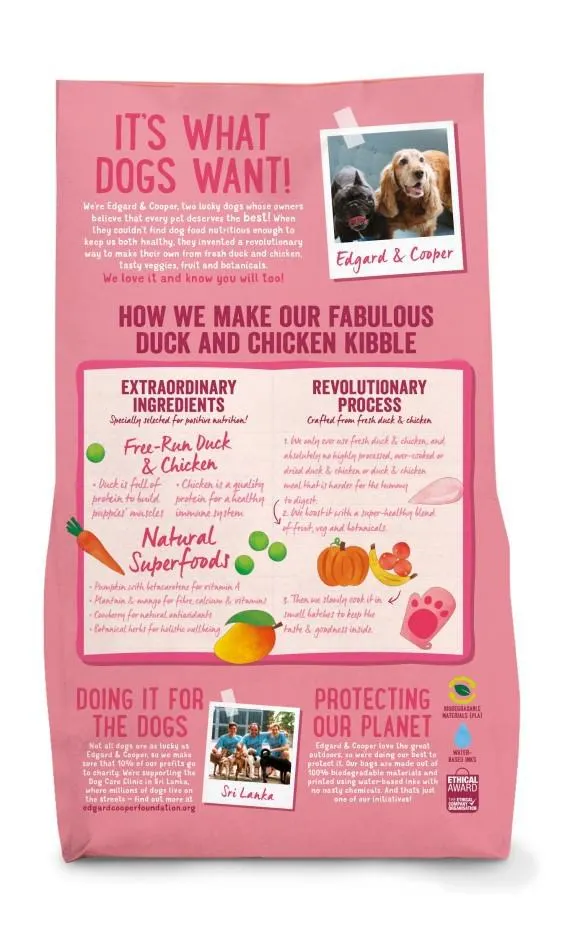 E&C Hond brok puppy 2,5kg