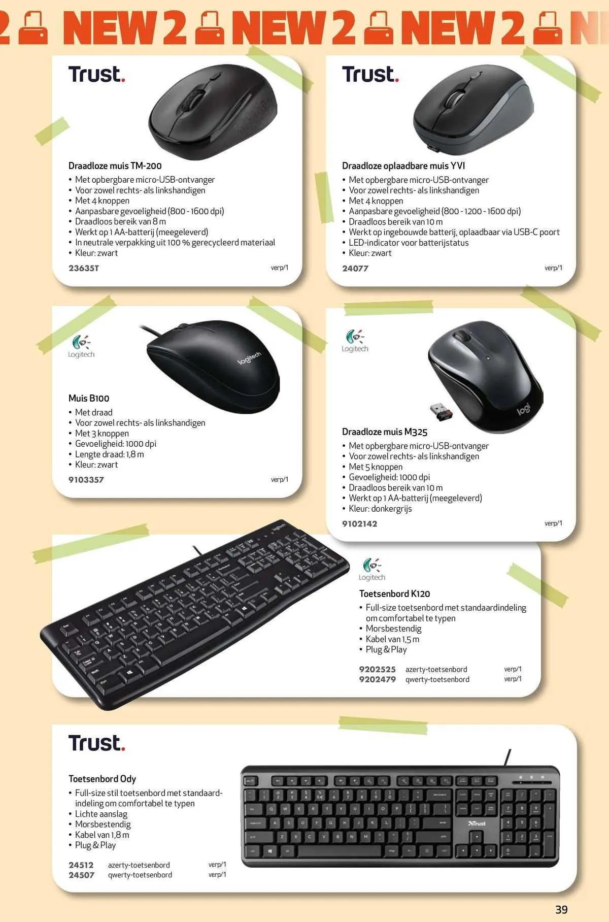 Calipage Folder van 19 december tot 19 december 2023 - folder pagina 36