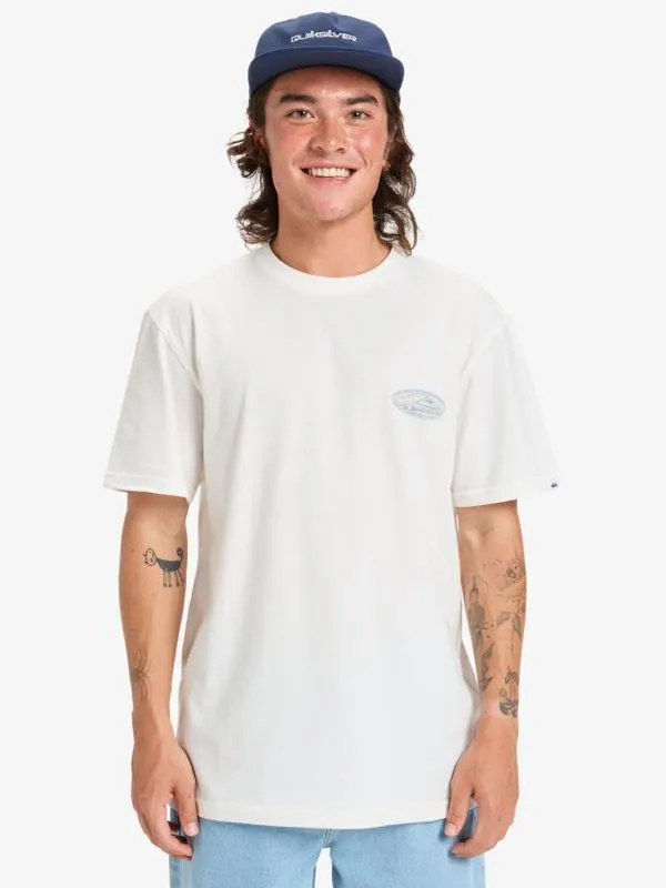 Evo Border Lines - T-Shirt à manches courtes pour Homme