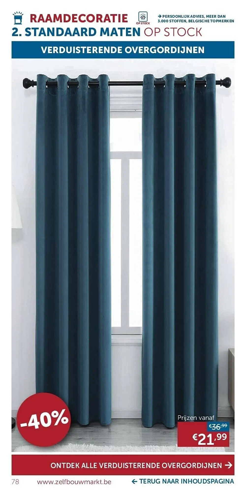 Zelfbouwmarkt folder van 20 juni tot 17 juli 2023 - folder pagina 78