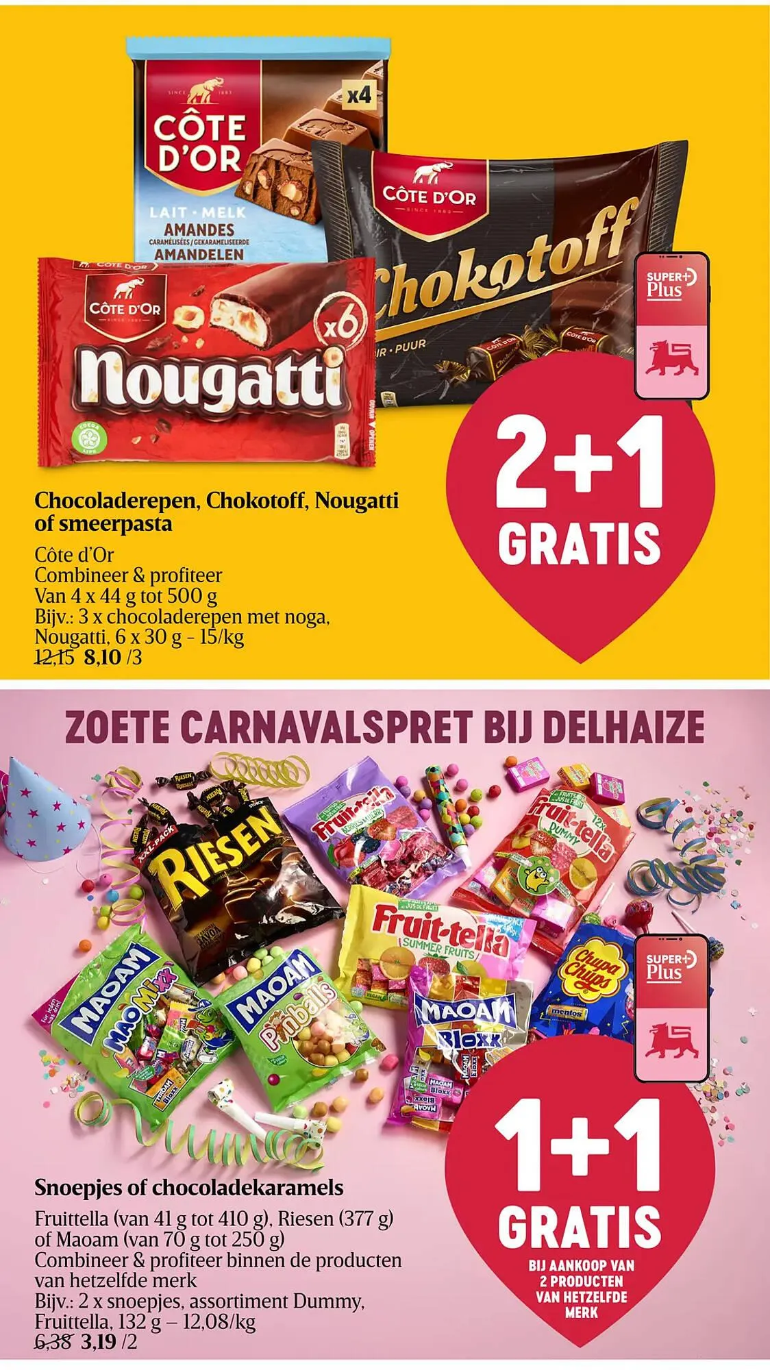 Delhaize folder van 12 februari tot 18 februari 2026 - folder pagina 28