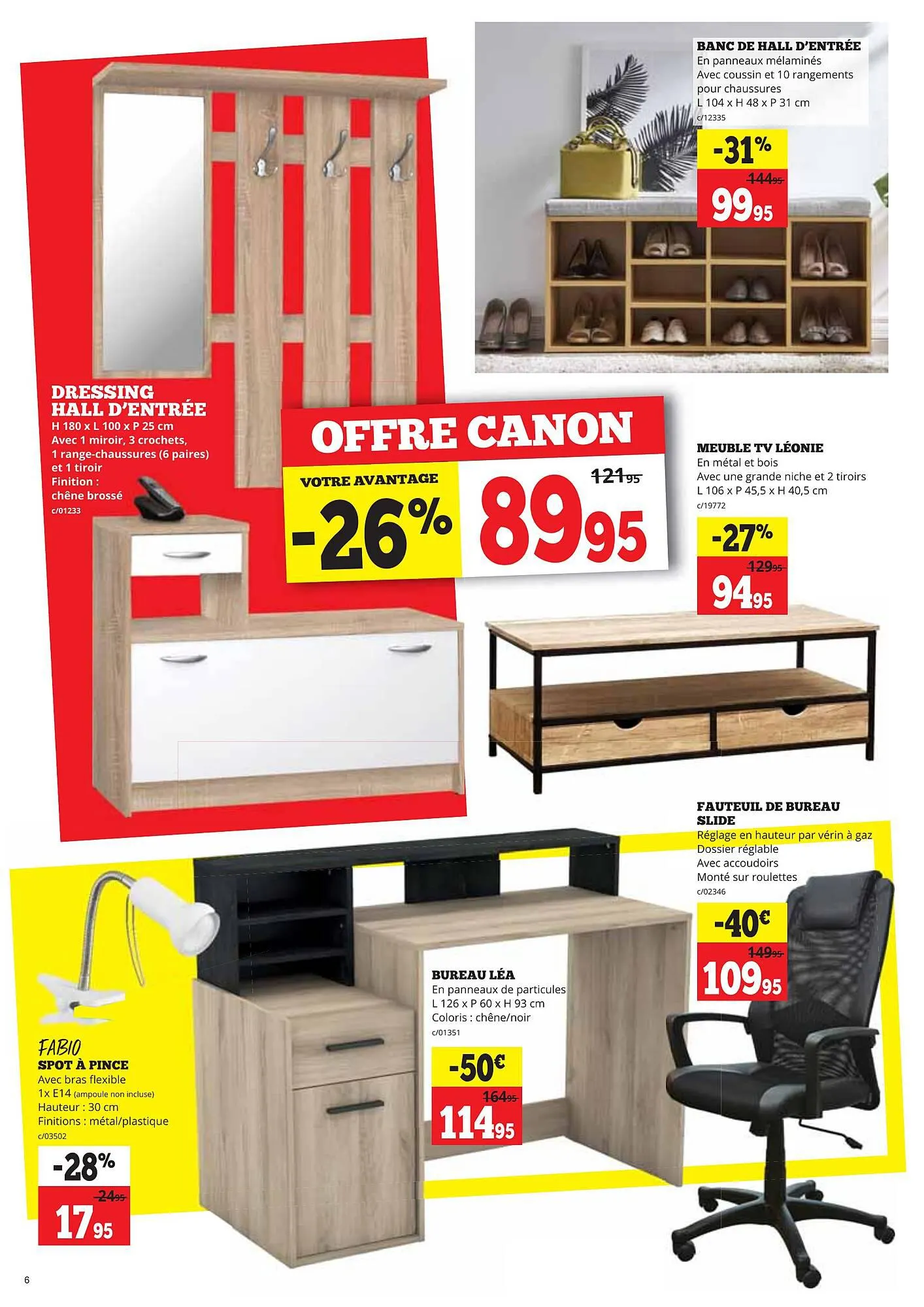 Dema folder van 18 september tot 1 oktober 2023 - folder pagina 6