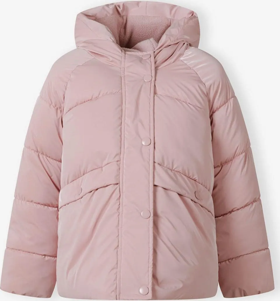 MINOTI Winterjas in Pink