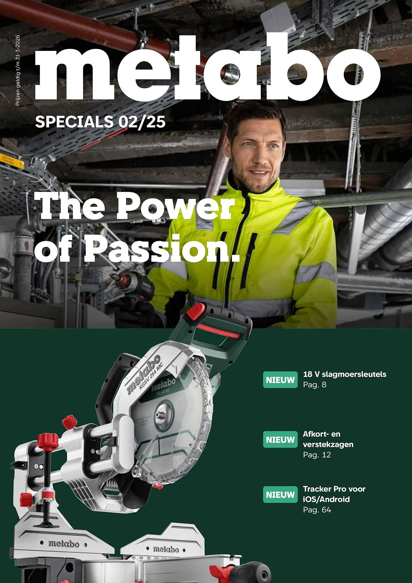 Metabo folder - 1
