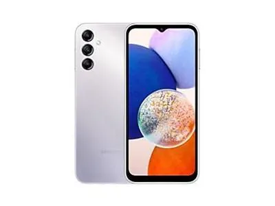 Samsung Galaxy A14 5G - 128 GB - Dual SIM - Zilver