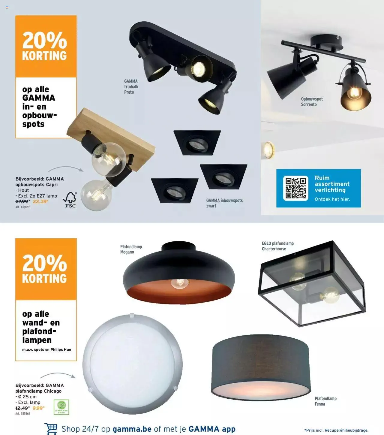 GAMMA folder van 28 maart tot 31 december 2023 - folder pagina 10