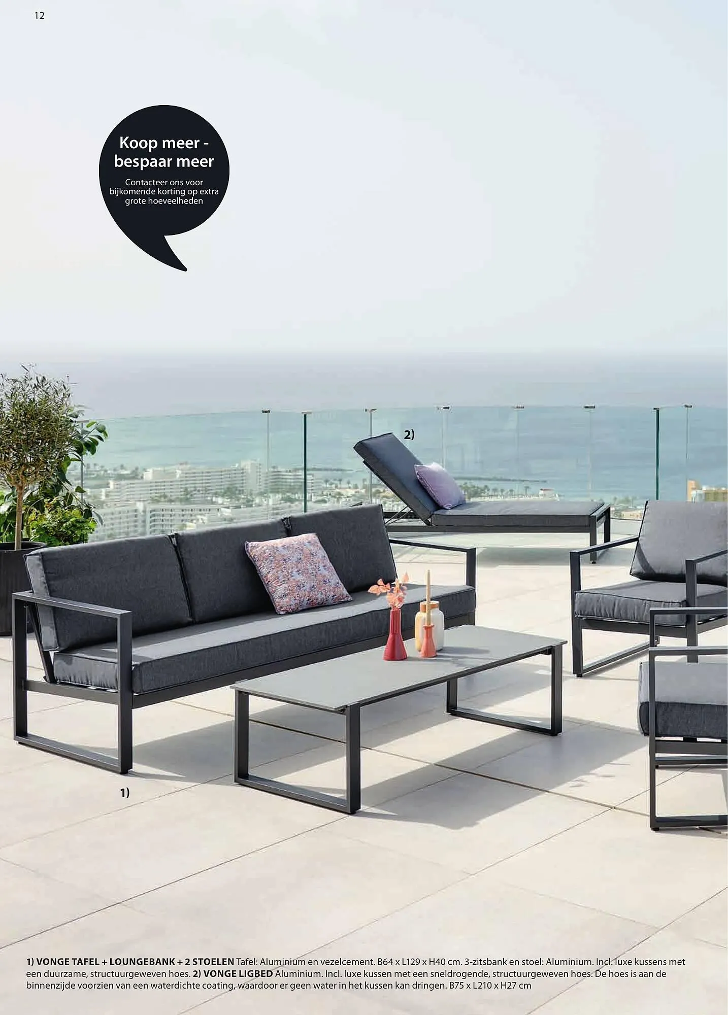 Jysk Business folder van 21 maart tot 21 september 2023 - folder pagina 12